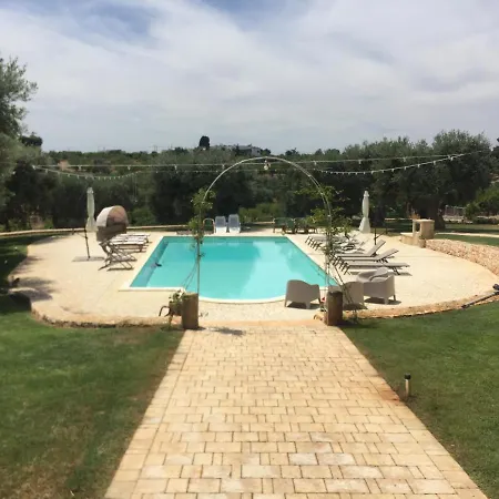 Tenuta Lamanna Guest house *