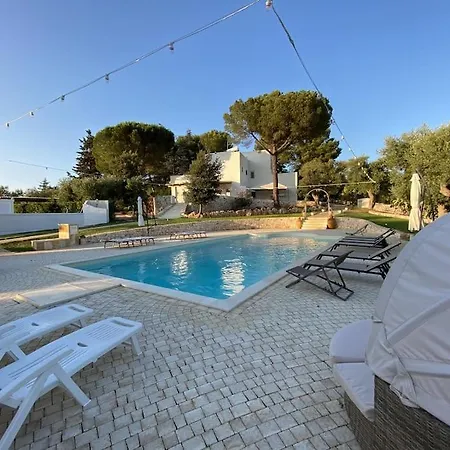 Tenuta Lamanna Guest house *