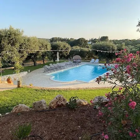 Guest house Tenuta Lamanna