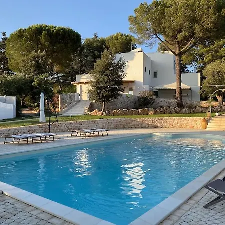 Tenuta Lamanna Guest house *