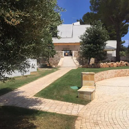 בית הארחה Tenuta Lamanna מונופולי