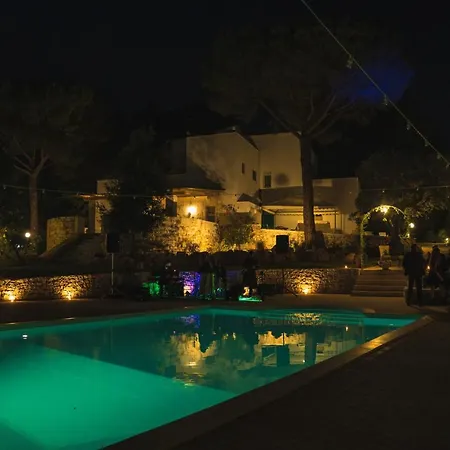 Tenuta Lamanna בית הארחה מונופולי