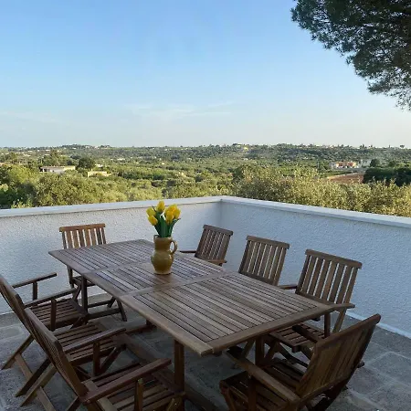 Tenuta Lamanna Maison d'hôtes